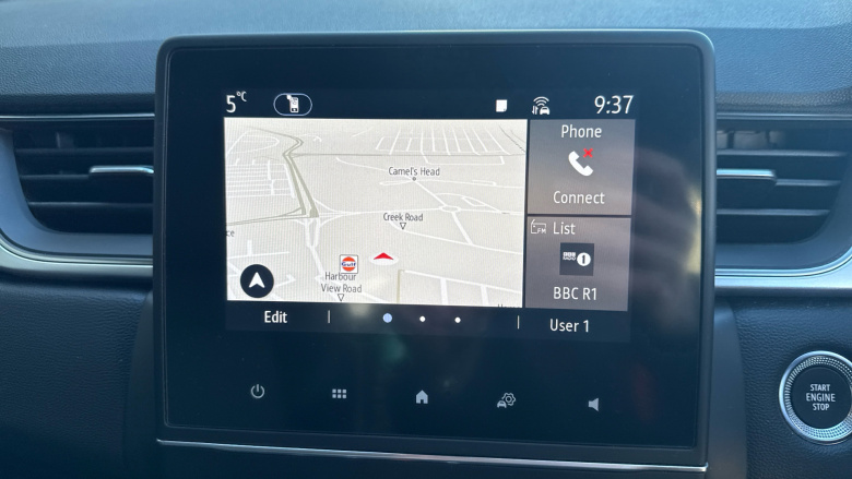 Renault Captur 1.3 TCE 140 S Edition 5dr EDC Petrol Hatchback